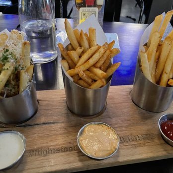 Flights - Fríes - New American Near Me - Las Vegas, Nevada Flights - Fríes - New American Near Me - Las Vegas, Nevada