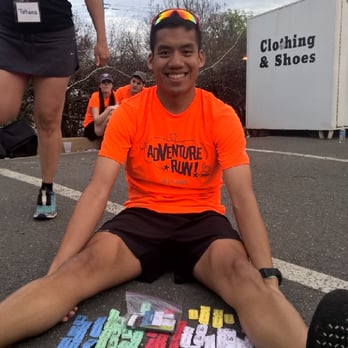3rd Thursday Adventure Runs - Just out collecting tickets - Active Life Near Me - Falls Church, Virginia 3rd Thursday Adventure Runs - Just out collecting tickets - Active Life Near Me - Falls Church, Virginia