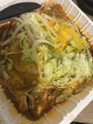 Burritos California by null