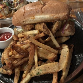 Subourbon - Catfish Po'boy - Southern Near Me - Columbus, Ohio