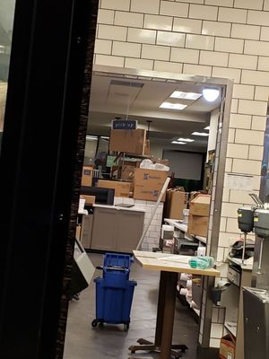 Chick-fil-A by null