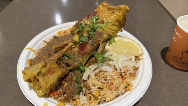 Mashaallah Halal Pakistani Food Restaurant by null