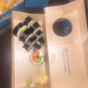 Sushi Maki - Coconut Grove - JB Roll add avocado - Sushi Bars Near Me - Miami, Florida Sushi Maki - Coconut Grove - JB Roll add avocado - Sushi Bars Near Me - Miami, Florida