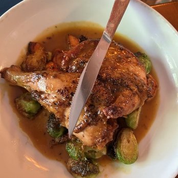 White Radish - Half Chicken - New American Near Me - Forest Hills, New York White Radish - Half Chicken - New American Near Me - Forest Hills, New York