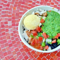 user provided Five on Black photo