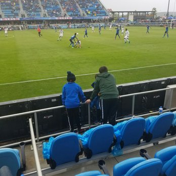 PayPal Park - Action shot! - Stadiums & Arenas Near Me - San Jose, California PayPal Park - Action shot! - Stadiums & Arenas Near Me - San Jose, California