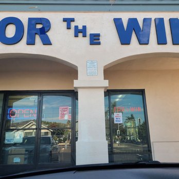 For The Win - Exterior - Burgers Near Me - Whittier, California For The Win - Exterior - Burgers Near Me - Whittier, California