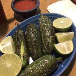 Chili Toreados Chili Toreados