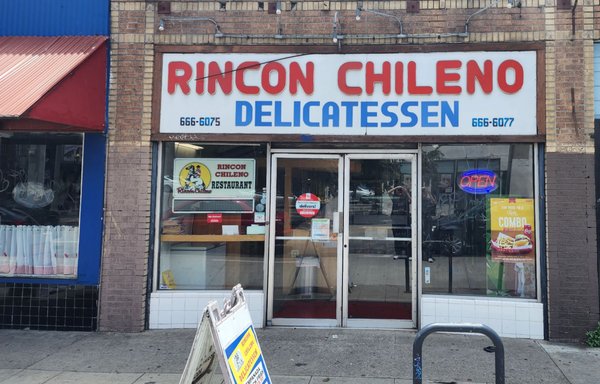 Rincón Chileno by null