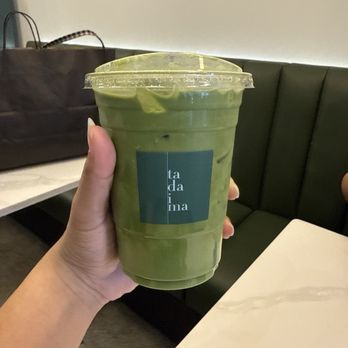 Tadaima - Marina - Matcha Latte - Cafes Near Me - San Francisco, California Tadaima - Marina - Matcha Latte - Cafes Near Me - San Francisco, California