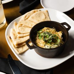 Marquee Nashville - Spinach & Artichoke Dip