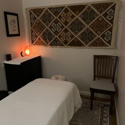 Gratitude Healing Massage - Treatment Room