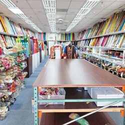 Fabric Guy - Store view