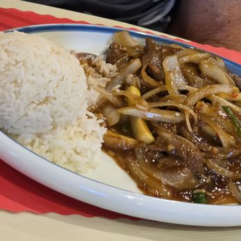YH Dim Sum - Mongolian beef - Cantonese Near Me - Jacksonville, Florida