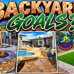Bob's Tree & Landscaping - Backyard Goals? Bob's team has been here since 1985 same place same number!