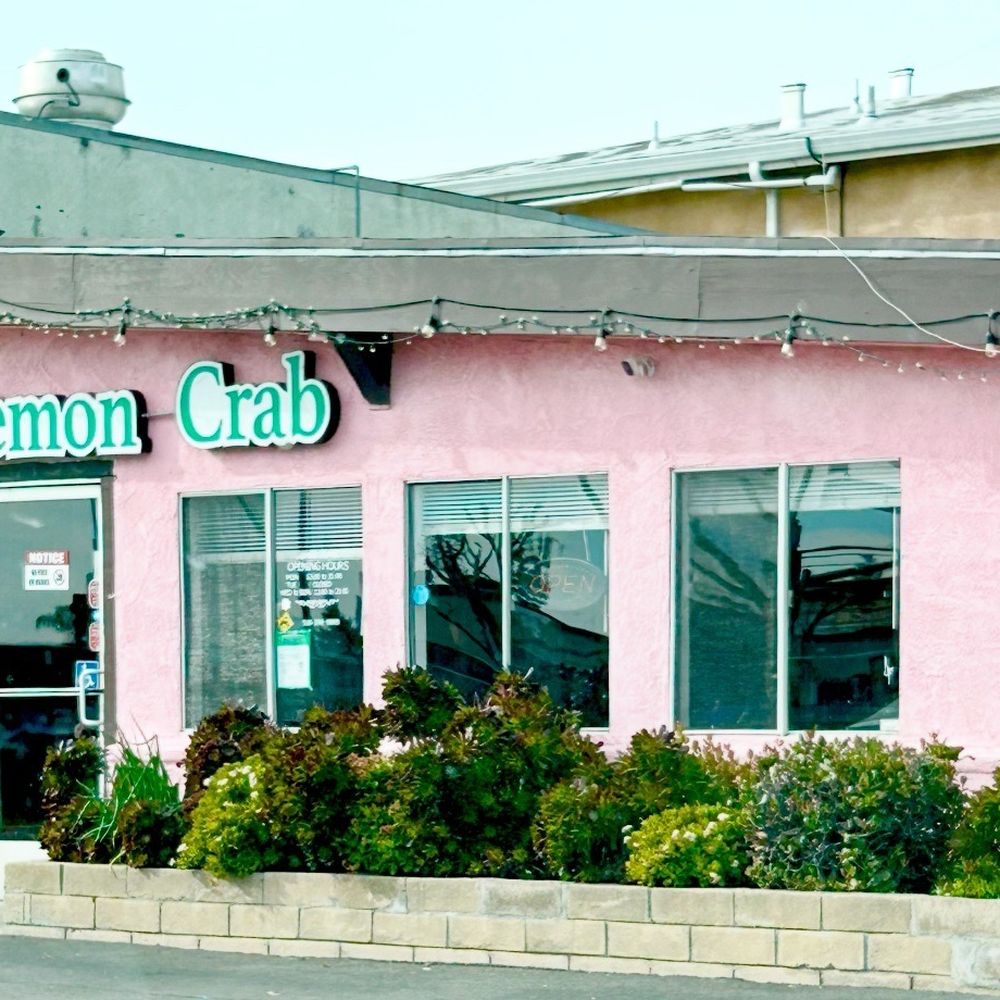 Lemon Crab - Seafood Near Me - Hayward, California Lemon Crab - Seafood Near Me - Hayward, California