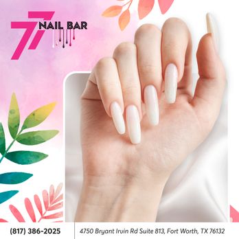 77 Nail Bar - #nailnearme #nailsalonnearme #professional #eyelash #nailspa #happyholiday #sales #nailsalon #nail #manicure #eyelashextension #columbus #ac - Waxing Near Me - Forth Worth, Texas 77 Nail Bar - #nailnearme #nailsalonnearme #professional #eyelash #nailspa #happyholiday #sales #nailsalon #nail #manicure #eyelashextension #columbus #ac - Waxing Near Me - Forth Worth, Texas