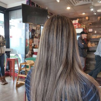 Mint Hair Bar - Hair 2 weeks after appointment - Makeup Artists Near Me - La Mesa, California Mint Hair Bar - Hair 2 weeks after appointment - Makeup Artists Near Me - La Mesa, California