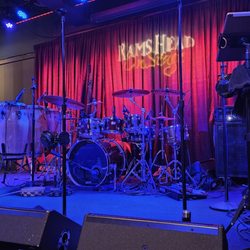 Rams Head On Stage