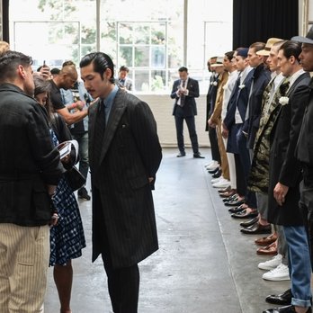 Hvrminn - NYFW - HVRMINN SS16 - Bespoke Clothing Near Me - Brooklyn, New York Hvrminn - NYFW - HVRMINN SS16 - Bespoke Clothing Near Me - Brooklyn, New York