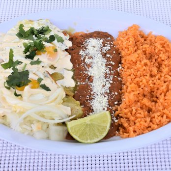 Antojitos Nena - Chilaquilers - Mexican Near Me - Los Angeles, California