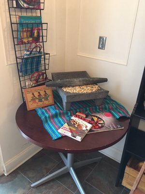 Three Sisters Nixtamal by null