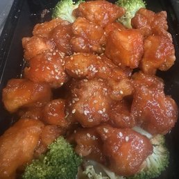 Sesame Chicken