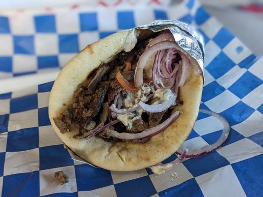 Backyard Social by null