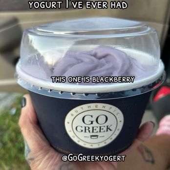 Go Greek Yogurt - The best vegan frozen yogurt ever - Ice Cream & Frozen Yogurt Near Me - Miami, Florida Go Greek Yogurt - The best vegan frozen yogurt ever - Ice Cream & Frozen Yogurt Near Me - Miami, Florida