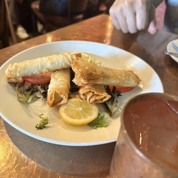 Bosphorous - Winter Garden - Feta cheese roll - Middle Eastern Near Me - Winter Garden, Florida