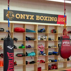 Onyx Boxing Fitness Gym