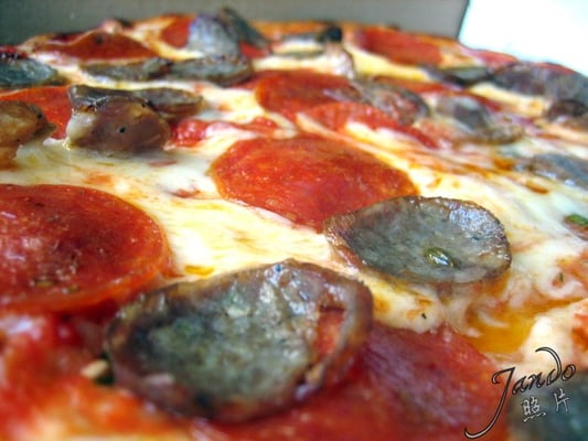 Marabella Pizza by null