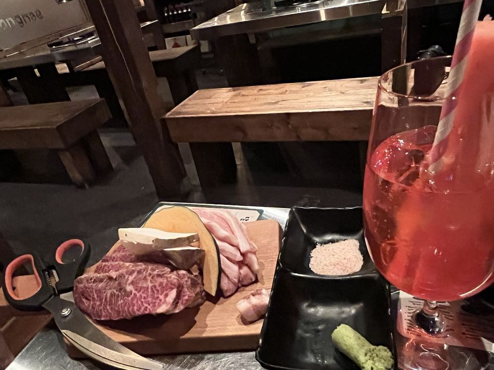 Daldongnae Korean – Saint-Catherine