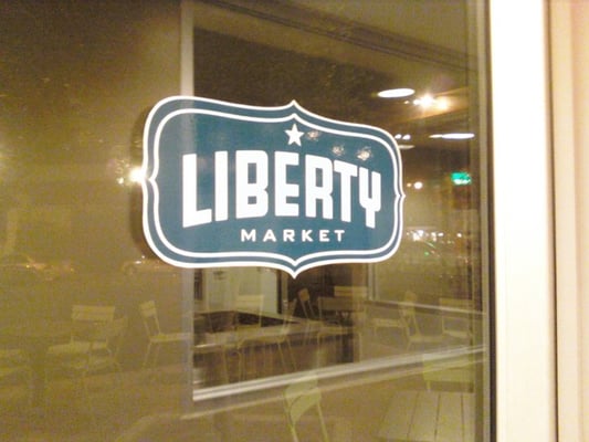 Liberty Market by null