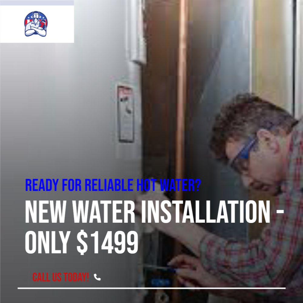 Slide of Gardner's Plumbing