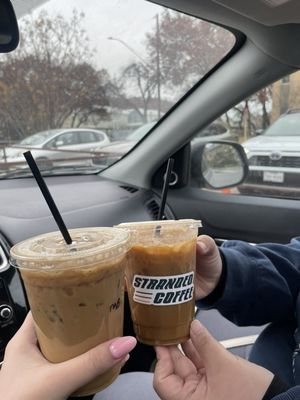 Stranded Coffee by null