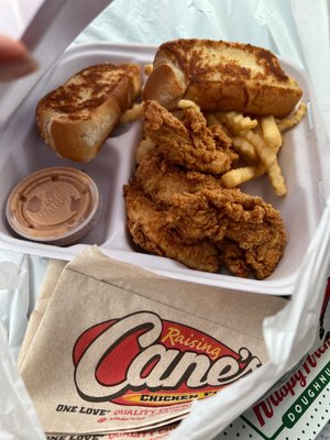 Raising Cane's Chicken Fingers by null