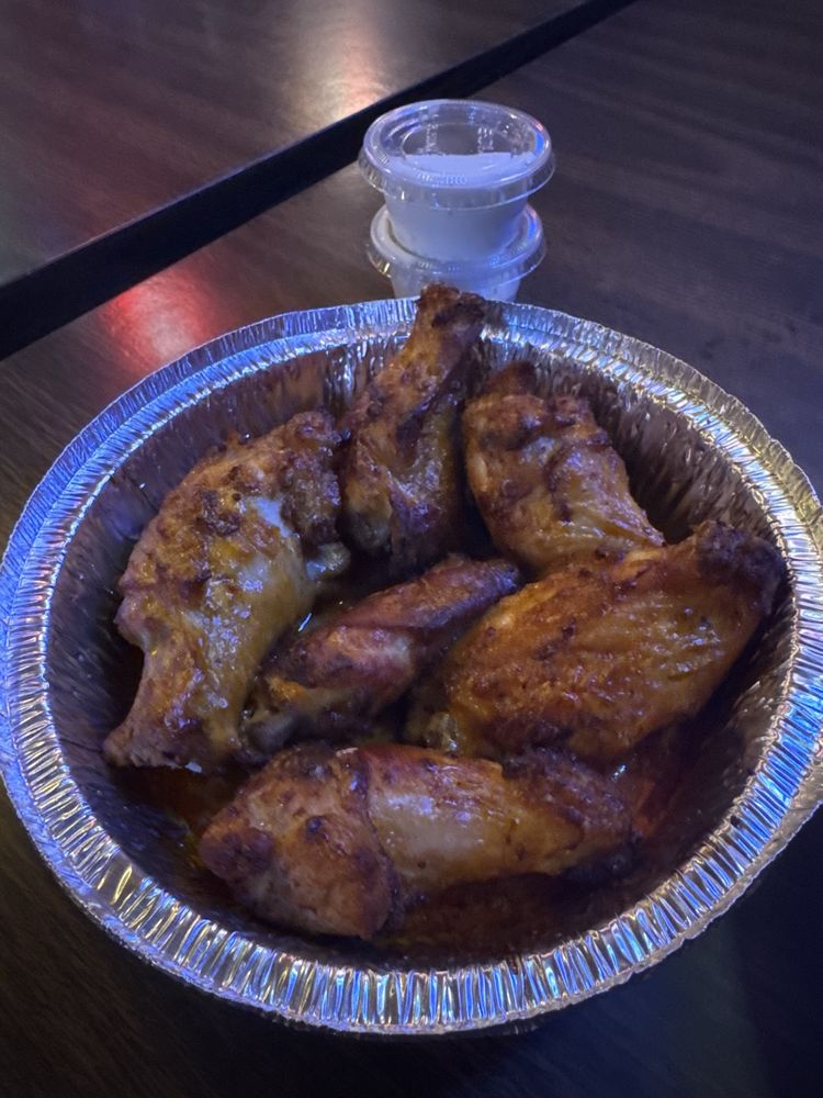 Food from Reily Pizza