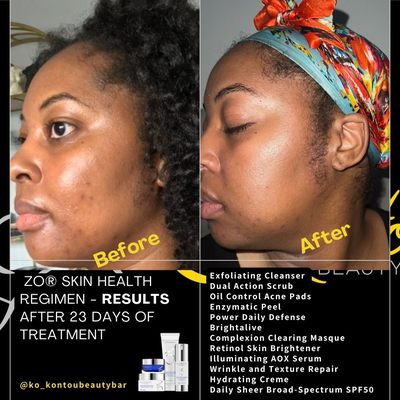 Ko' Kontou Beauty Bar