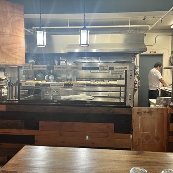 Baiano SF Pizza Hayes Valley - Pizza by the slice // oven - Pizza Near Me - San Francisco, California