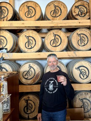 The Whiskey Factory - Detroit City Distillery by null