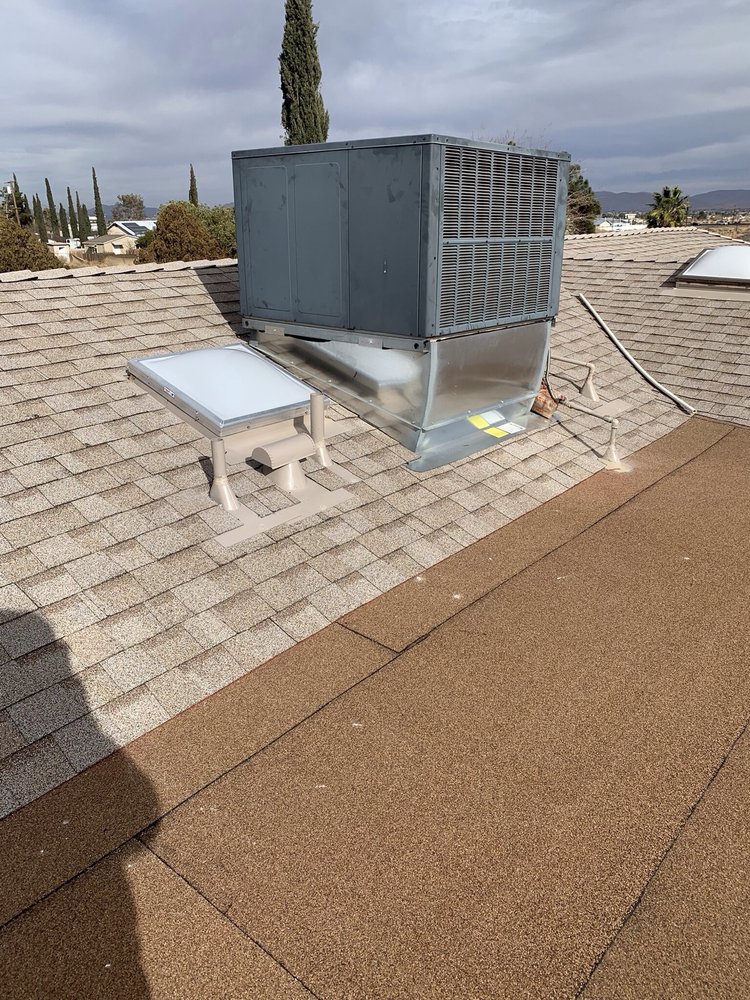 Slide of All Improved Roofing