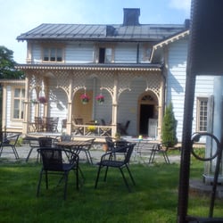 Gallen-Kallelan Museo - Cafe