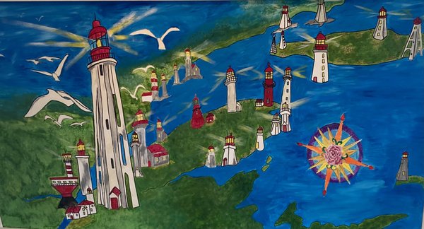 Lieu historique national du phare de Pointe-au-Père by null