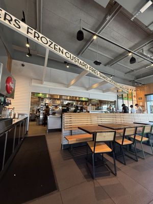 Shake Shack Marina Del Rey by null