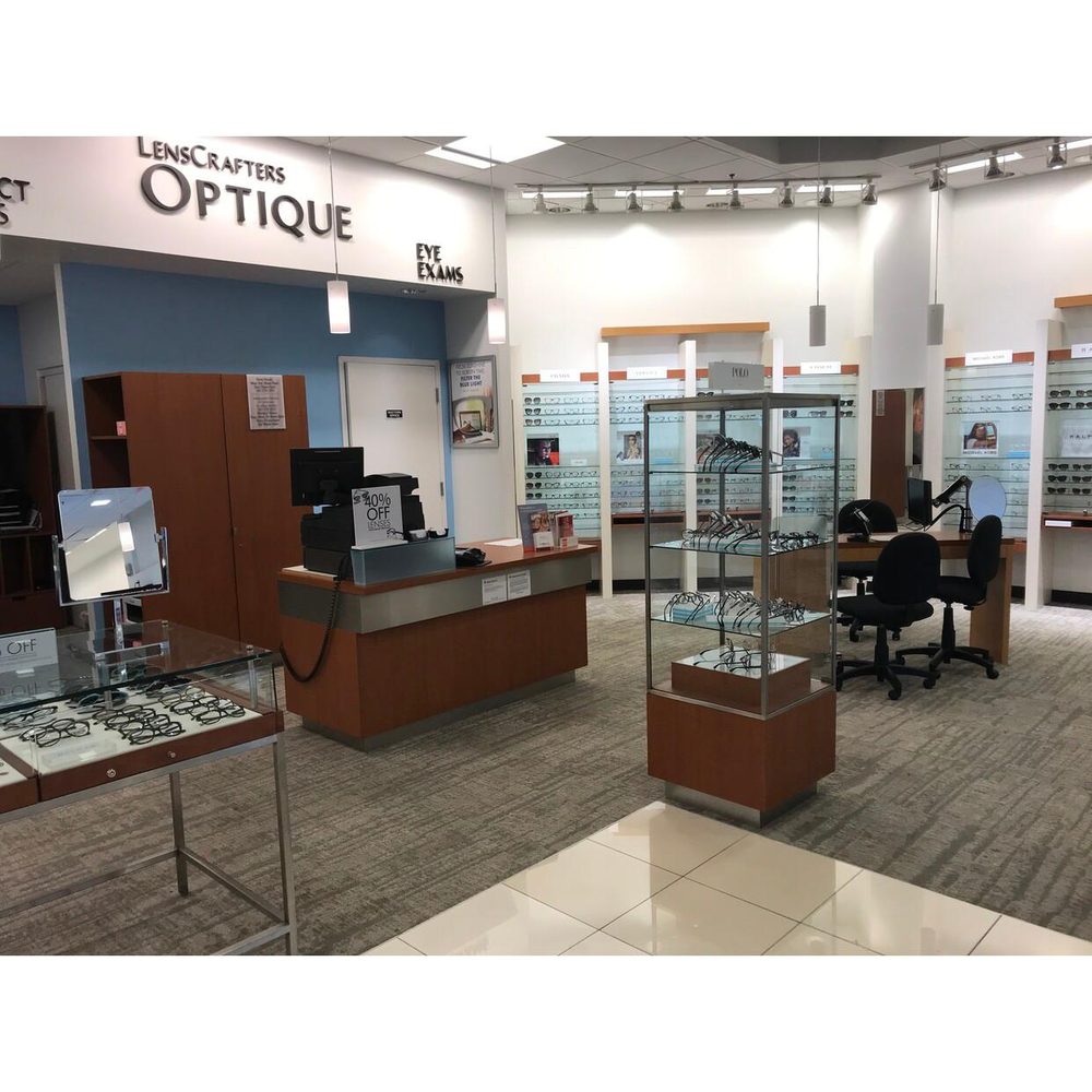 LENSCRAFTERS OPTIQUE AT MACY’S Updated April 2024 9100 SW 136th St, Miami, Florida Eyewear