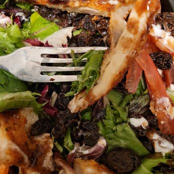H-Town Bistro - H TOWN STACK CHICKEN SALAD - Italian Near Me - Houston, Texas H-Town Bistro - H TOWN STACK CHICKEN SALAD - Italian Near Me - Houston, Texas