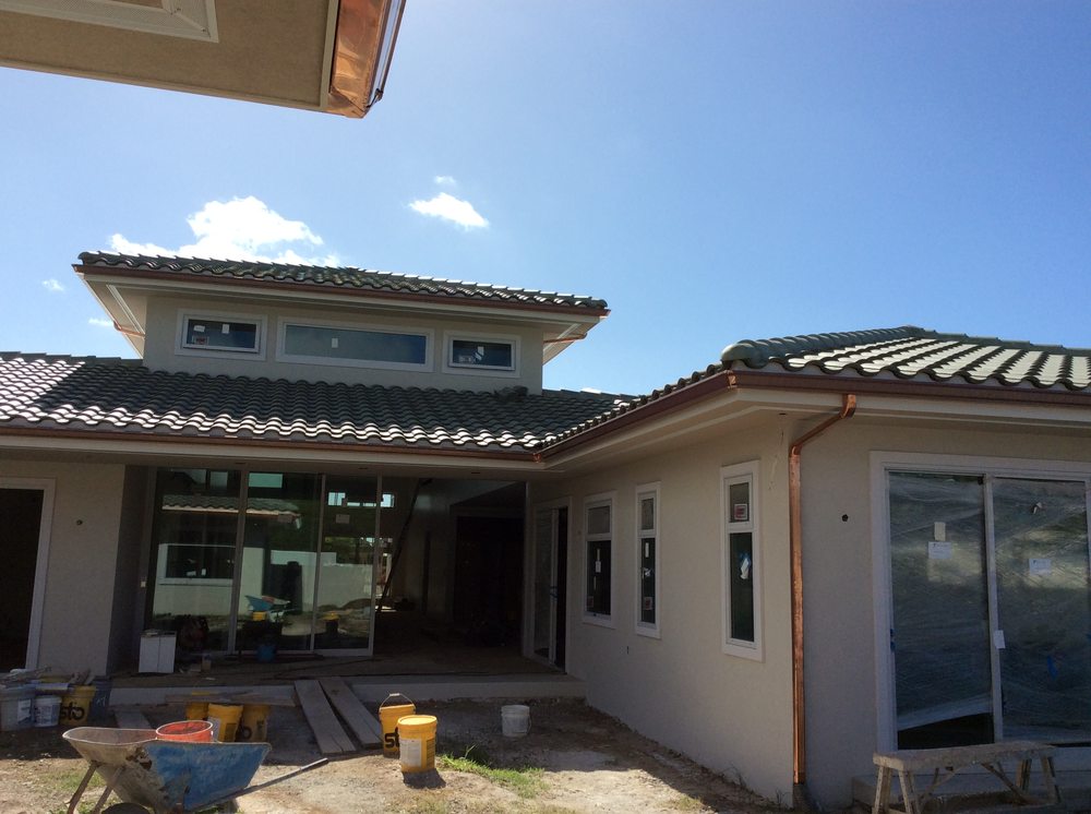 Slide of United Roofing & Rain Gutters