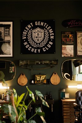 THE GETAWAY BARBERSHOP - Updated October 2026 - 220 Reviews - 80