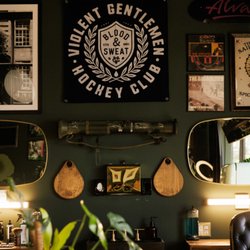 The Getaway Barbershop